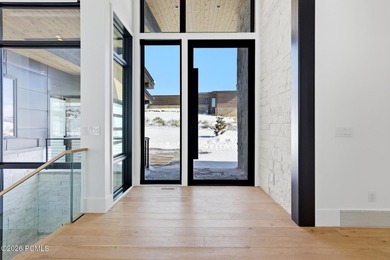 Layers of luxury live in every square inch of this extraordinary on Talisker Club At Tuhaye in Utah - for sale on GolfHomes.com, golf home, golf lot