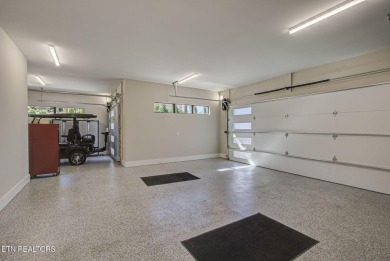 Mountain Modern Main Channel Lakefront Estate built new in 2022 on Tanasi Golf Course in Tennessee - for sale on GolfHomes.com, golf home, golf lot