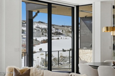 Layers of luxury live in every square inch of this extraordinary on Talisker Club At Tuhaye in Utah - for sale on GolfHomes.com, golf home, golf lot