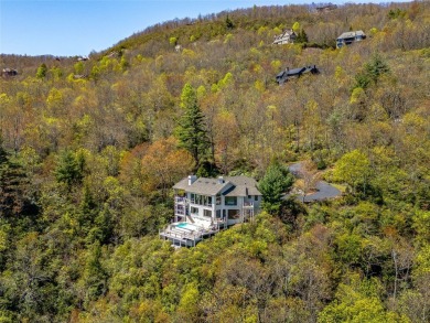 Welcome to your perfect mountain escape--an Al Platt designed on Lake Toxaway Country Club in North Carolina - for sale on GolfHomes.com, golf home, golf lot