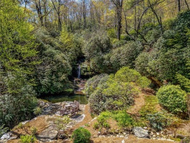 Welcome to your perfect mountain escape--an Al Platt designed on Lake Toxaway Country Club in North Carolina - for sale on GolfHomes.com, golf home, golf lot