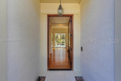 Welcome to one of the most luxurious homes on Hilton Head on Wexford Golf Club in South Carolina - for sale on GolfHomes.com, golf home, golf lot