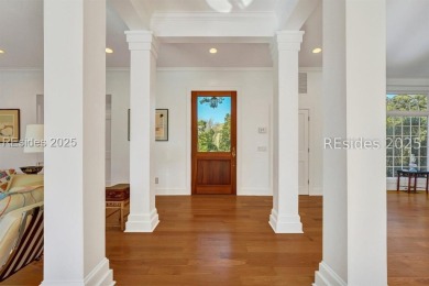 Welcome to one of the most luxurious homes on Hilton Head on Wexford Golf Club in South Carolina - for sale on GolfHomes.com, golf home, golf lot