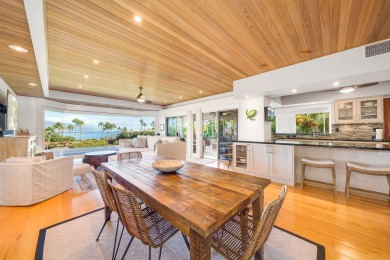 Revel in luxury from an expansive and private oceanfront condo on Wailea Golf Club in Hawaii - for sale on GolfHomes.com, golf home, golf lot
