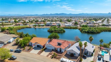 Looking for that EXQUISITE golf course community home that backs on Desert Lakes Golf Course in Arizona - for sale on GolfHomes.com, golf home, golf lot