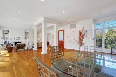 Welcome to one of the most luxurious homes on Hilton Head on Wexford Golf Club in South Carolina - for sale on GolfHomes.com, golf home, golf lot