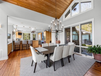 Welcome to your perfect mountain escape--an Al Platt designed on Lake Toxaway Country Club in North Carolina - for sale on GolfHomes.com, golf home, golf lot