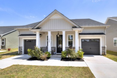 This beautiful 3 bedroom 2 and a half bath home is located in on Players Course At Wyboo Plantation in South Carolina - for sale on GolfHomes.com, golf home, golf lot