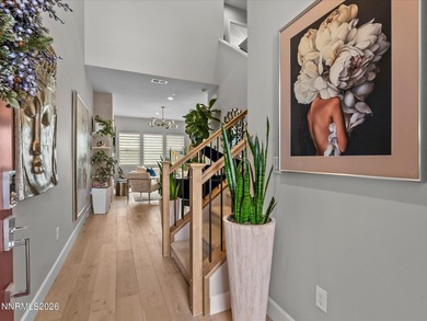 Stunning, fully updated Hilltop townhome featuring 3 bedrooms on LakeRidge Golf Course in Nevada - for sale on GolfHomes.com, golf home, golf lot