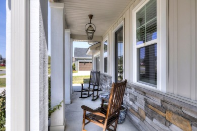 This beautiful 3 bedroom 2 and a half bath home is located in on Players Course At Wyboo Plantation in South Carolina - for sale on GolfHomes.com, golf home, golf lot