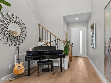 Stunning, fully updated Hilltop townhome featuring 3 bedrooms on LakeRidge Golf Course in Nevada - for sale on GolfHomes.com, golf home, golf lot