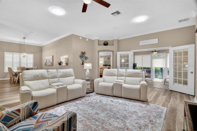 UPDATED FROM TOP TO BOTTOM - This beautifully maintained on The Links of Spruce Creek in Florida - for sale on GolfHomes.com, golf home, golf lot