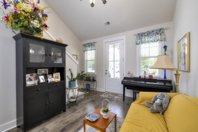 This beautiful 3 bedroom 2 and a half bath home is located in on Players Course At Wyboo Plantation in South Carolina - for sale on GolfHomes.com, golf home, golf lot