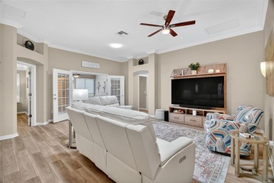 UPDATED FROM TOP TO BOTTOM - This beautifully maintained on The Links of Spruce Creek in Florida - for sale on GolfHomes.com, golf home, golf lot