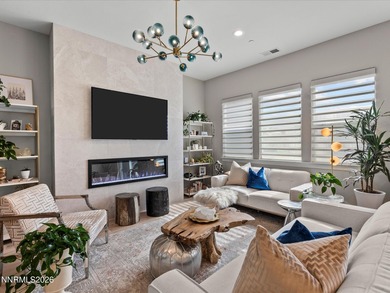 Stunning, fully updated Hilltop townhome featuring 3 bedrooms on LakeRidge Golf Course in Nevada - for sale on GolfHomes.com, golf home, golf lot