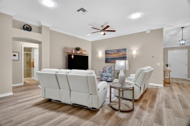 UPDATED FROM TOP TO BOTTOM - This beautifully maintained on The Links of Spruce Creek in Florida - for sale on GolfHomes.com, golf home, golf lot