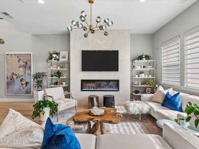 Stunning, fully updated Hilltop townhome featuring 3 bedrooms on LakeRidge Golf Course in Nevada - for sale on GolfHomes.com, golf home, golf lot