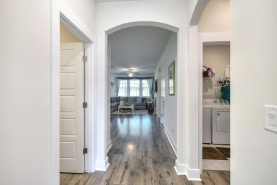 This beautiful 3 bedroom 2 and a half bath home is located in on Players Course At Wyboo Plantation in South Carolina - for sale on GolfHomes.com, golf home, golf lot
