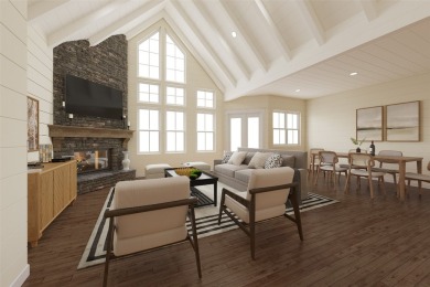 Nestled within the prestigious, gated community of Old Edwards on Old Edwards Club in North Carolina - for sale on GolfHomes.com, golf home, golf lot