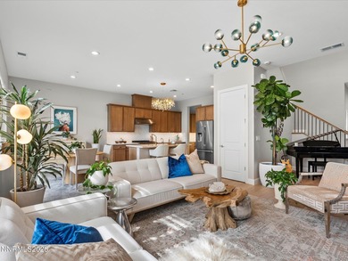 Stunning, fully updated Hilltop townhome featuring 3 bedrooms on LakeRidge Golf Course in Nevada - for sale on GolfHomes.com, golf home, golf lot