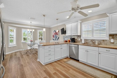 UPDATED FROM TOP TO BOTTOM - This beautifully maintained on The Links of Spruce Creek in Florida - for sale on GolfHomes.com, golf home, golf lot