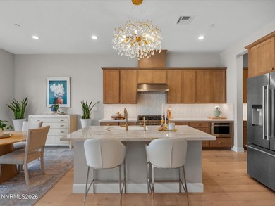 Stunning, fully updated Hilltop townhome featuring 3 bedrooms on LakeRidge Golf Course in Nevada - for sale on GolfHomes.com, golf home, golf lot