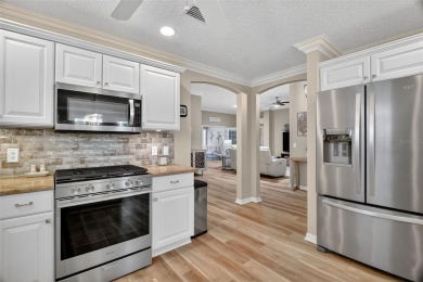 UPDATED FROM TOP TO BOTTOM - This beautifully maintained on The Links of Spruce Creek in Florida - for sale on GolfHomes.com, golf home, golf lot