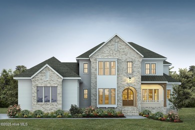 Welcome to 7 Ridgeland Street-a beautifully designed new home by on Forest Creek Golf Club  in North Carolina - for sale on GolfHomes.com, golf home, golf lot