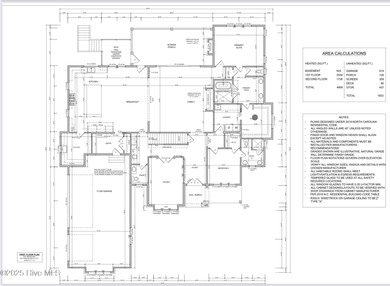Welcome to 7 Ridgeland Street-a beautifully designed new home by on Forest Creek Golf Club  in North Carolina - for sale on GolfHomes.com, golf home, golf lot