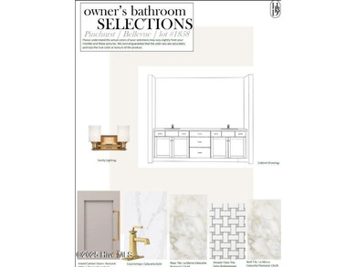 Welcome to 7 Ridgeland Street-a beautifully designed new home by on Forest Creek Golf Club  in North Carolina - for sale on GolfHomes.com, golf home, golf lot