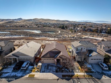 Stunning single-level home in Wingfield Springs with on The Resort At Red Hawk  in Nevada - for sale on GolfHomes.com, golf home, golf lot