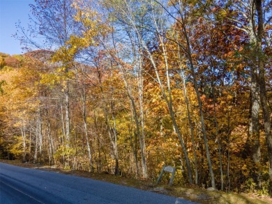 This homesite offers stunning year round mountain views and is on Old Edwards Club in North Carolina - for sale on GolfHomes.com, golf home, golf lot