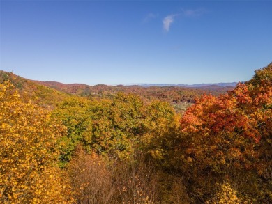This homesite offers stunning year round mountain views and is on Old Edwards Club in North Carolina - for sale on GolfHomes.com, golf home, golf lot