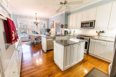 This custom-designed brick home is truly one-of-a-kind, offering on Santee-Cooper Country Club in South Carolina - for sale on GolfHomes.com, golf home, golf lot