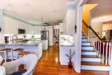 This custom-designed brick home is truly one-of-a-kind, offering on Santee-Cooper Country Club in South Carolina - for sale on GolfHomes.com, golf home, golf lot