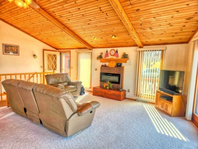 Introducing a charming 2-bedroom retreat at Lake Carroll ready on Lake Carroll Golf Course in Illinois - for sale on GolfHomes.com, golf home, golf lot
