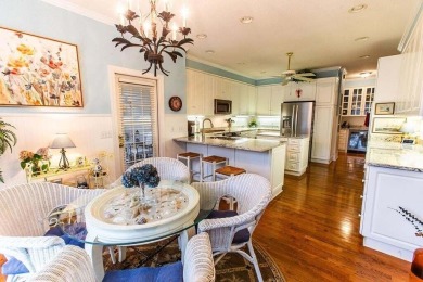 This custom-designed brick home is truly one-of-a-kind, offering on Santee-Cooper Country Club in South Carolina - for sale on GolfHomes.com, golf home, golf lot