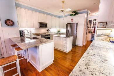 This custom-designed brick home is truly one-of-a-kind, offering on Santee-Cooper Country Club in South Carolina - for sale on GolfHomes.com, golf home, golf lot