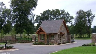 Phase II of Arlington Park Subdivision offering Estate on Hot Springs Golf & Country Club in Arkansas - for sale on GolfHomes.com, golf home, golf lot