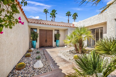 Located in a prime, central setting within Mission Hills Country on Mission Hills Golf Club in California - for sale on GolfHomes.com, golf home, golf lot