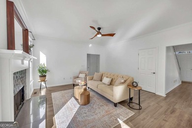 Welcome to your dream home in the sought-after Bridgemill on Bridgemill Golf Club in Georgia - for sale on GolfHomes.com, golf home, golf lot