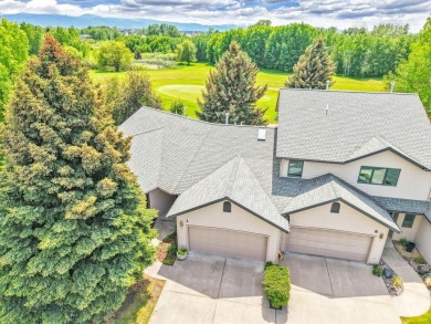 Experience effortless Bozeman single-level living in this on Bridger Creek Golf Course in Montana - for sale on GolfHomes.com, golf home, golf lot
