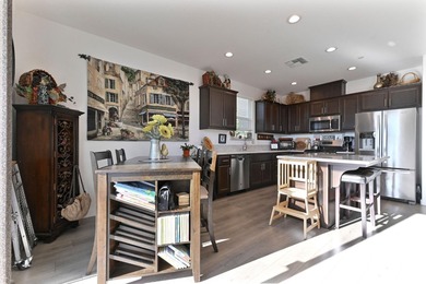 Welcome to this stunning single-level retreat in Greenhorn Creek on Greenhorn Creek Resort in California - for sale on GolfHomes.com, golf home, golf lot