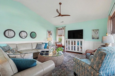 Tucked away in a charming cul-de-sac, this beautiful 4-bedroom on Indian Wells Golf Course in South Carolina - for sale on GolfHomes.com, golf home, golf lot