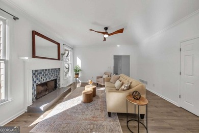 Welcome to your dream home in the sought-after Bridgemill on Bridgemill Golf Club in Georgia - for sale on GolfHomes.com, golf home, golf lot