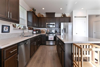 Welcome to this stunning single-level retreat in Greenhorn Creek on Greenhorn Creek Resort in California - for sale on GolfHomes.com, golf home, golf lot