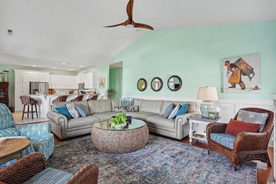 Tucked away in a charming cul-de-sac, this beautiful 4-bedroom on Indian Wells Golf Course in South Carolina - for sale on GolfHomes.com, golf home, golf lot