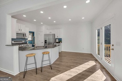 Welcome to your dream home in the sought-after Bridgemill on Bridgemill Golf Club in Georgia - for sale on GolfHomes.com, golf home, golf lot