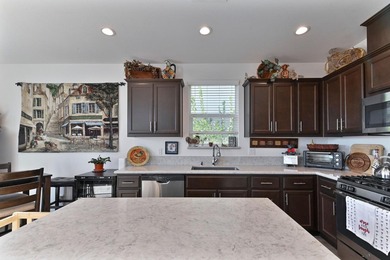 Welcome to this stunning single-level retreat in Greenhorn Creek on Greenhorn Creek Resort in California - for sale on GolfHomes.com, golf home, golf lot