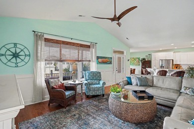 Tucked away in a charming cul-de-sac, this beautiful 4-bedroom on Indian Wells Golf Course in South Carolina - for sale on GolfHomes.com, golf home, golf lot